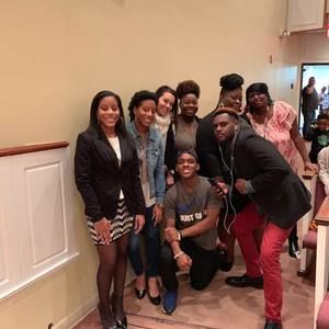 Meet your Posher, Ashley